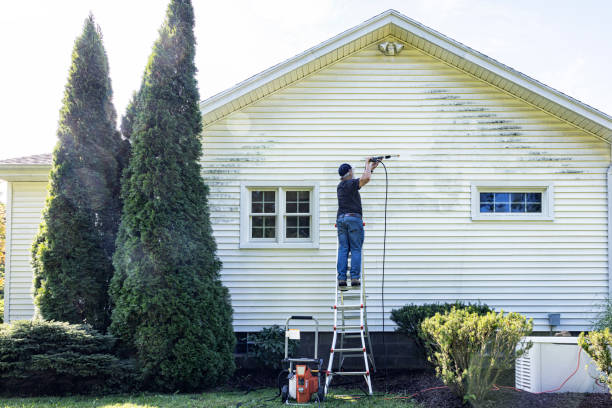 Post-Construction Pressure Washing in Berry Creek, CA